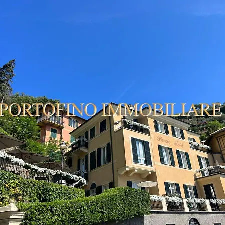 Vista Mare Con Privata Portofino