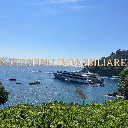 Vista Mare Con Privata 4* Portofino