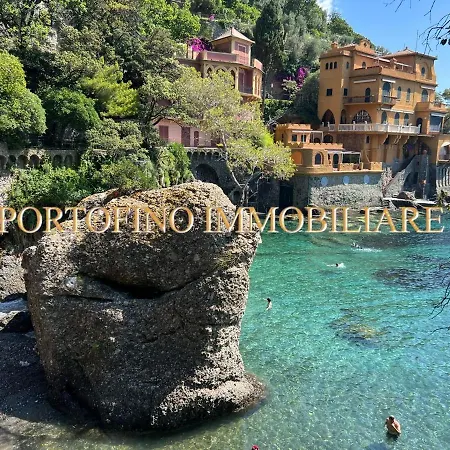 Vista Mare Con Privata 4* Portofino