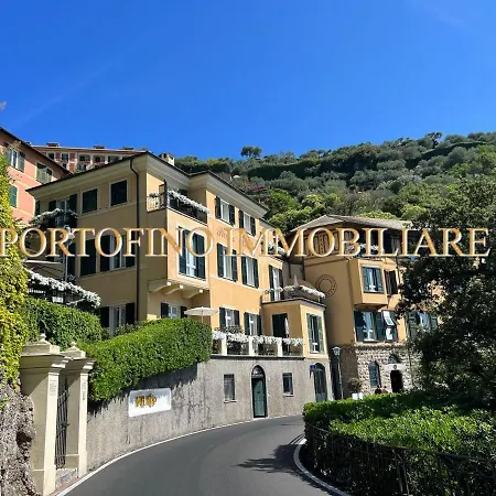 Vista Mare Con Privata 4* Portofino