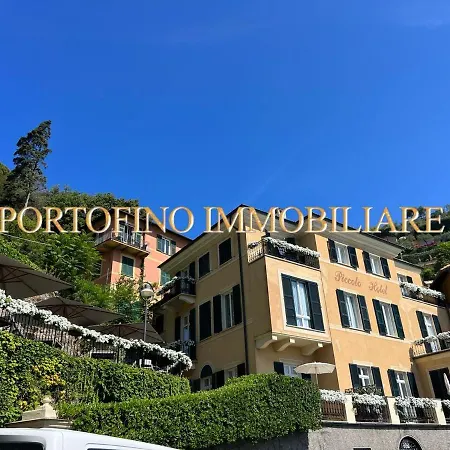 Hotel Vista Mare Con Privata Portofino