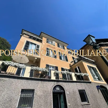 Vista Mare Con Privata Portofino