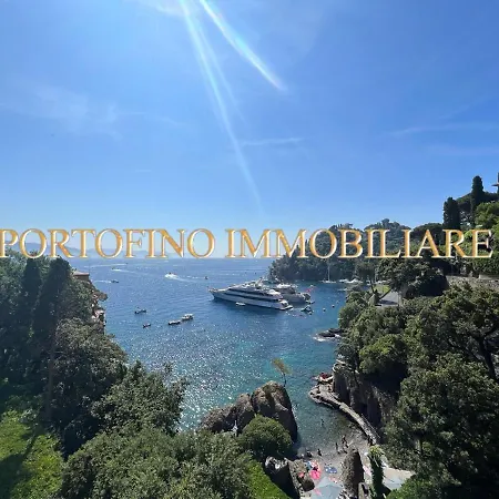 Vista Mare Con Privata Portofino