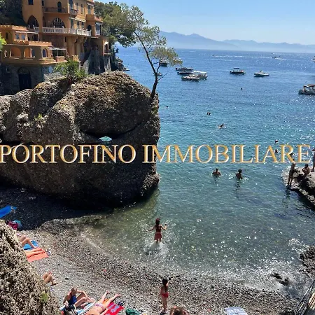 Vista Mare Con Privata 4* Portofino
