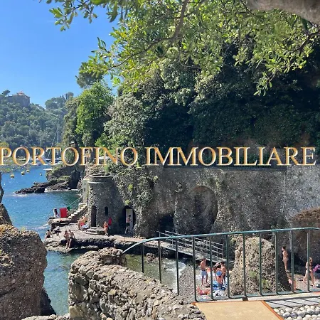 Vista Mare Con Privata 4* Portofino