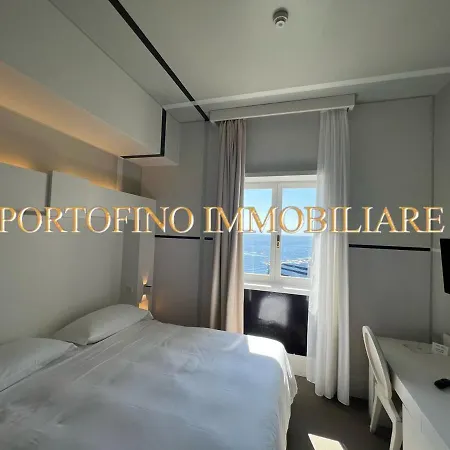 Vista Mare Con Privata 4* Portofino