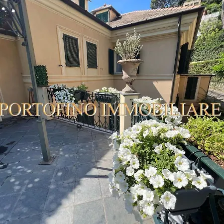 Vista Mare Con Privata 4* Portofino