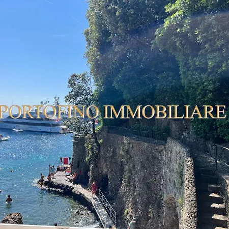Vista Mare Con Privata 4* Portofino