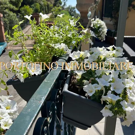 Vista Mare Con Privata 4* Portofino